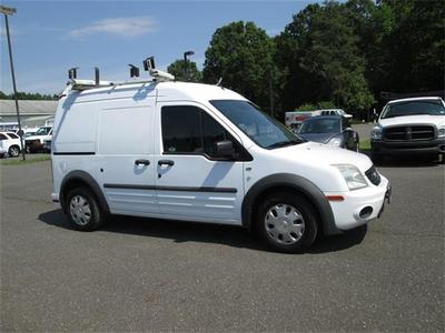 2010 Ford Transit Connect Cargo Van XLT Van