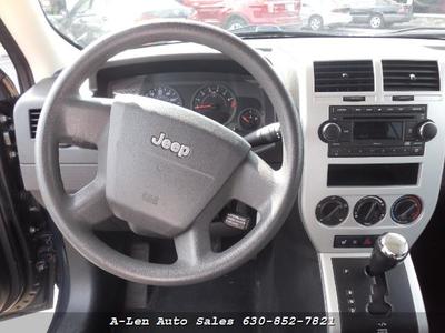 2008 Jeep Patriot Sport SUV