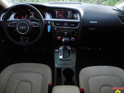 2013 Audi A5 2.0T quattro Premium Ft Myers FL Coupe