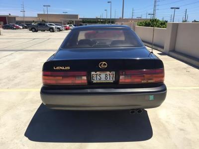 1993 Lexus ES 300 Sedan