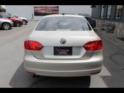 2013 Volkswagen Jetta SEL Sedan