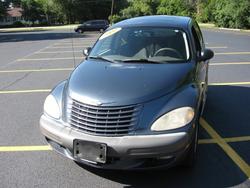 2002 Chrysler PT Cruiser Touring Edition Wagon