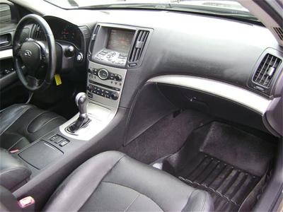 2007 INFINITI G35 Sedan