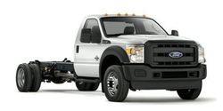 2016 Ford F-450 Chassis Cab XL