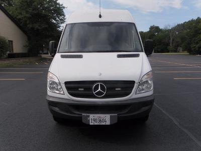 2012 Mercedes-Benz Sprinter Cargo 3500 144 WB Van