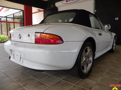 1998 BMW Z3 2.8 Ft Myers FL Convertible