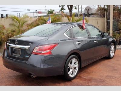 2013 Nissan Altima 2.5 SV Sedan