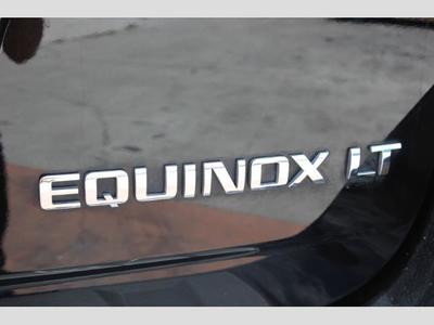 2015 Chevrolet Equinox LT SUV