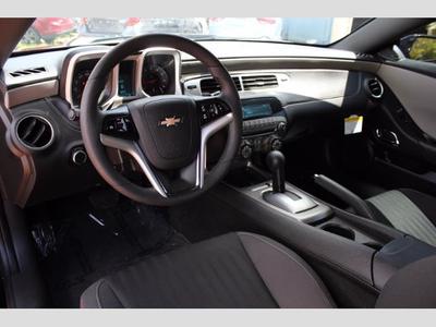 2015 Chevrolet Camaro LS Coupe