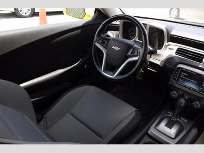 2015 Chevrolet Camaro LT Coupe