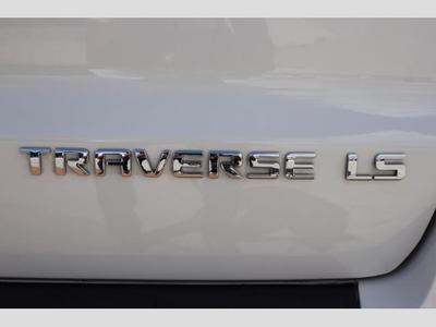 2014 Chevrolet Traverse LS SUV