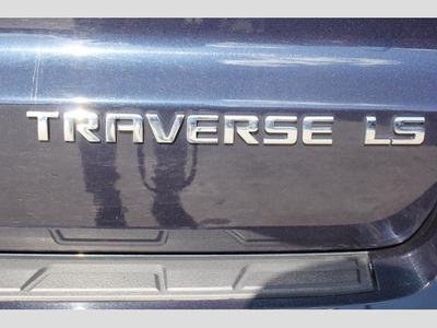 2015 Chevrolet Traverse LS SUV
