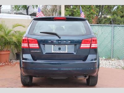2015 Dodge Journey American Value Package SUV