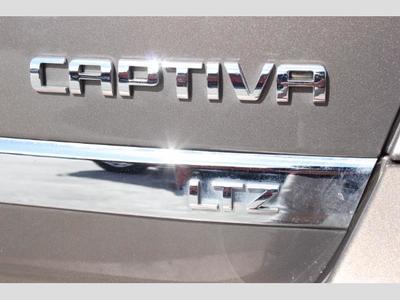 2014 Chevrolet Captiva Sport LTZ SUV