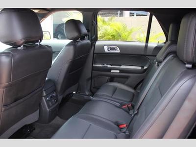 2014 Ford Explorer Limited SUV