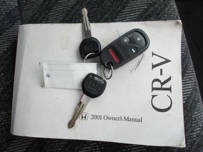 2001 Honda CR-V EX 4X4 SUV