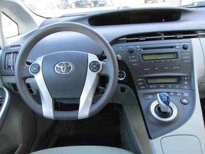2010 Toyota Prius HYBRID Hatchback