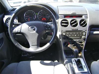 2007 Mazda Mazda6 i Sport Sedan