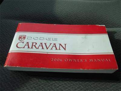 2006 Dodge Grand Caravan SXT Minivan