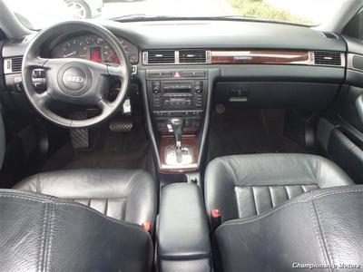 2001 Audi A6 2.8 quattro Sedan