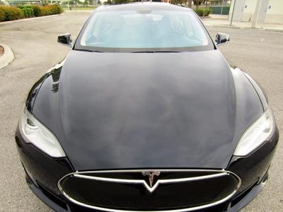 2013 Tesla Model S Sedan