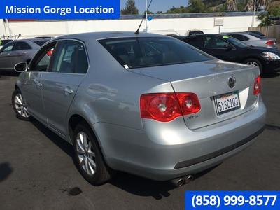 2007 Volkswagen Jetta Wolfsburg Edition PZEV, LOADED,GOR Sedan