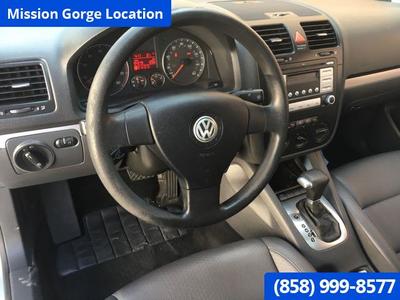 2007 Volkswagen Jetta Wolfsburg Edition PZEV, LOADED,GOR Sedan