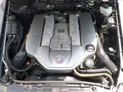2008 Mercedes-Benz G55 AMG SUV