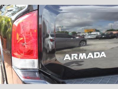 2012 Nissan Armada SL SUV