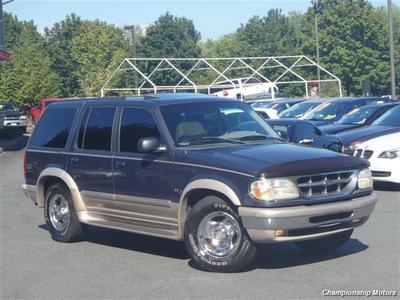 1998 Ford Explorer XLT SUV