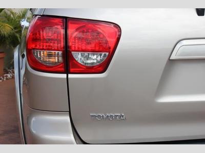 2008 Toyota Sequoia SR5 SUV