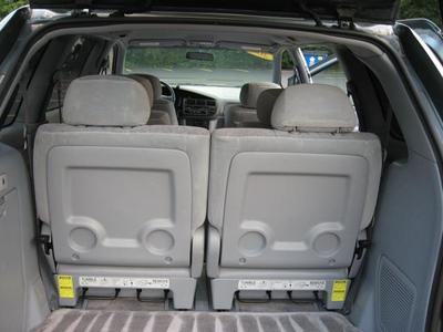 2000 Toyota Sienna LE Minivan