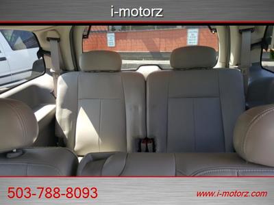 2005 Chevrolet TrailBlazer EXT LT 4dr 4x4 3rd seat leat SUV