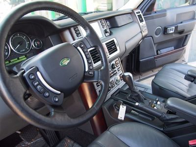 2005 Land Rover Range Rover HSE