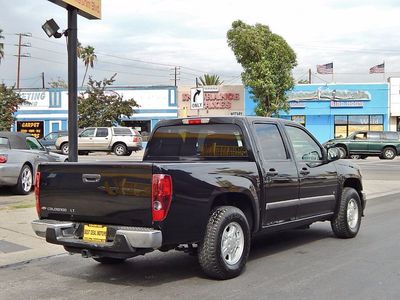 2008 Chevrolet Colorado LT w/1LT