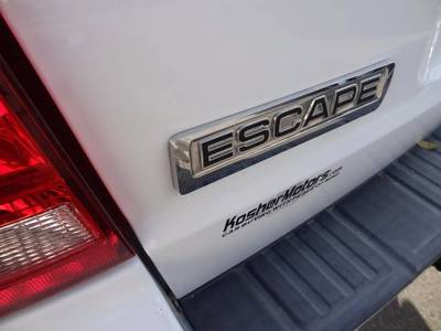 2008 Ford Escape Hybrid