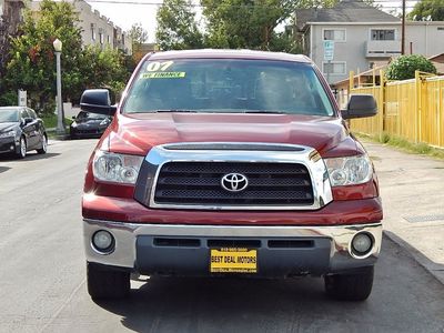 2007 Toyota Tundra SR5