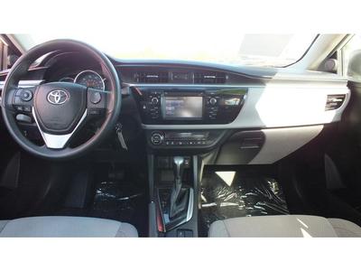2014 Toyota Corolla LE Plus
