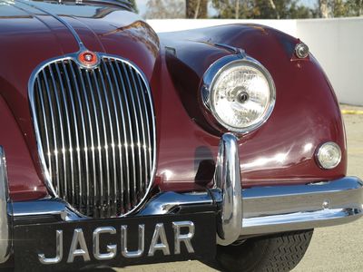 1958 Jaguar XK150 Drophead