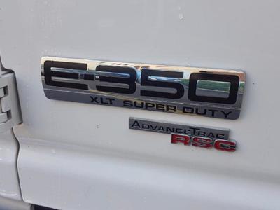 2012 Ford Econoline Wagon