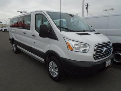 2015 Ford Transit Wagon