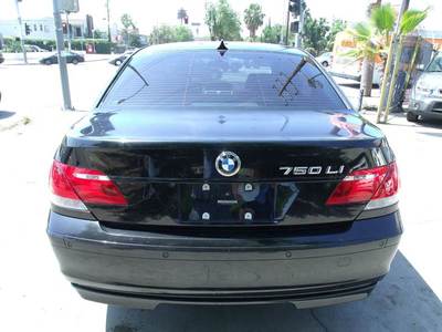 2006 BMW 7 Series