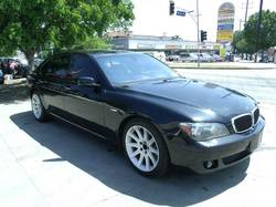 2006 BMW 7 Series 