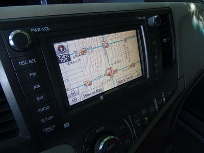 2011 Toyota Sienna XLE AAS