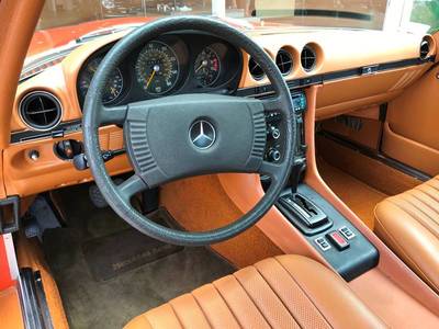 1977 Mercedes-Benz 450 SL