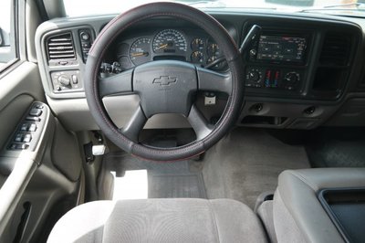 2004 Chevrolet Suburban Z71