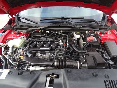2017 Honda Civic Sedan EX-T