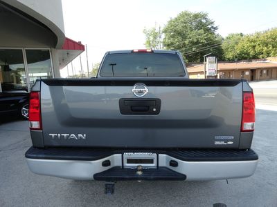 2013 Nissan Titan S