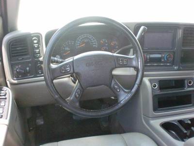 2005 GMC Sierra 1500 SLT