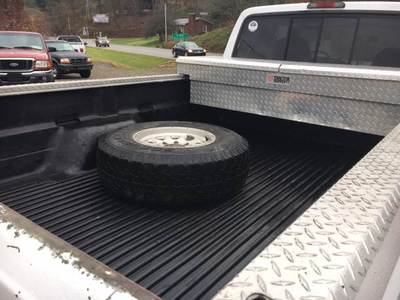1997 Ford F-250 HD 4WD SuperCab 8 Ft Box